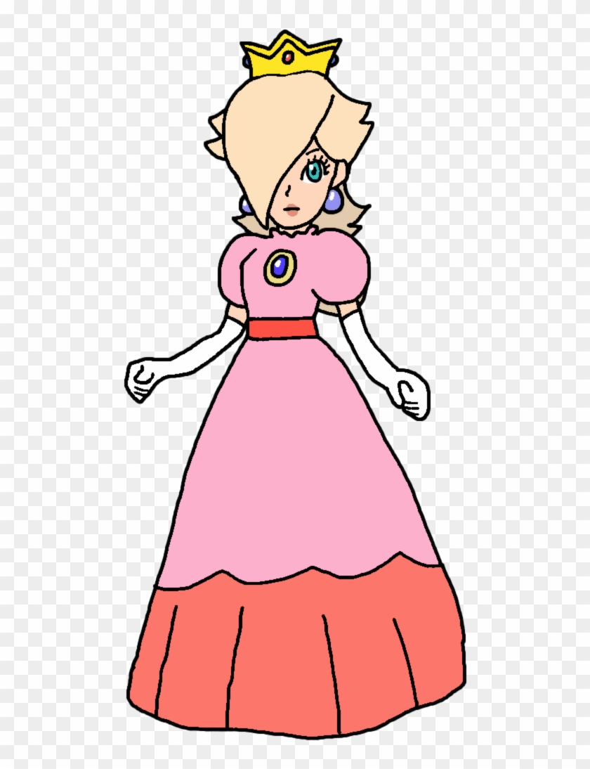 Rosalina As Classic Peach By Katlime - Rosalina By Katlime #1133245