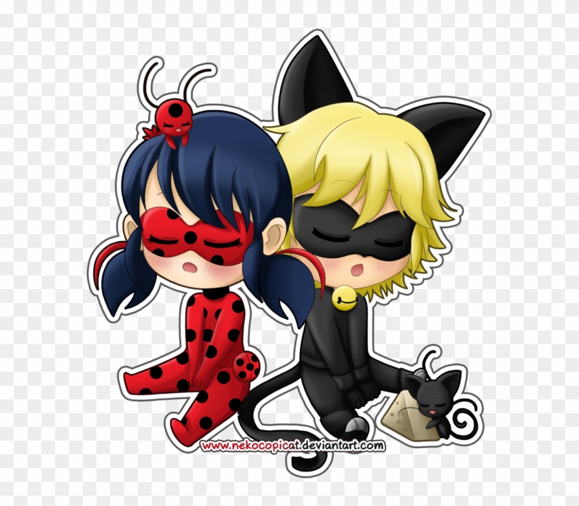 Featured image of post Ladybug And Cat Noir Anime Pictures : Partially because we don&#039;t have distinctive style, like japanese animation, or big motion pictures powerhouses owning big properties like america has.