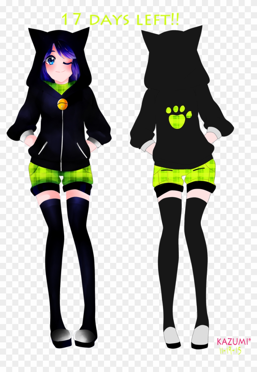 Simple Chat Noir Inspired Outfit By Kazumi101 - Adrien Agreste #1133312