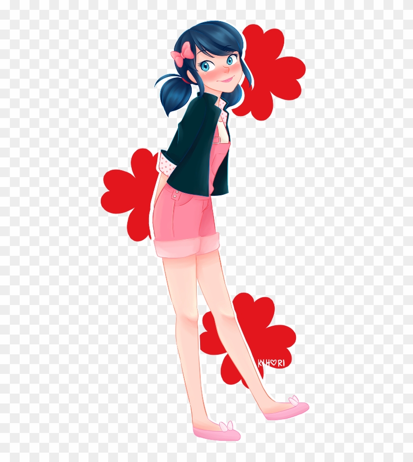 Miraculous Ladybug Marinette Outfits #1133316