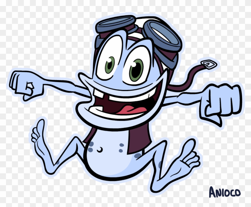 Crazy Frog By Anioco - Crazy Frog #1133317