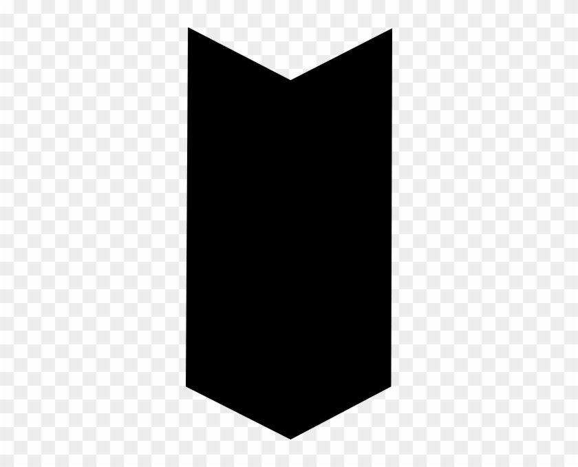 Down Arrow Clip Art Free Vector 4vector - Beebilõust #1133318