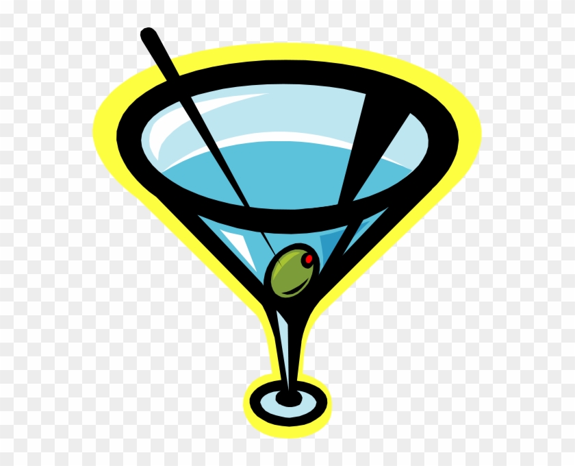 Beverage 02 Png Images - Peace Love Martini Flip Flops #1133327