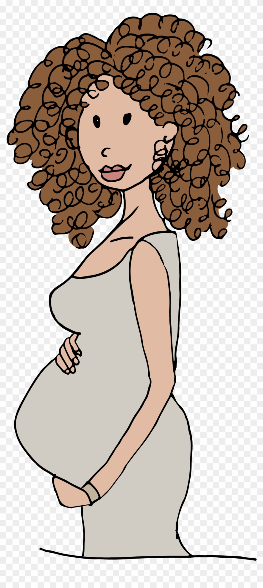 Pregnancy Advice - Illustration #1133347