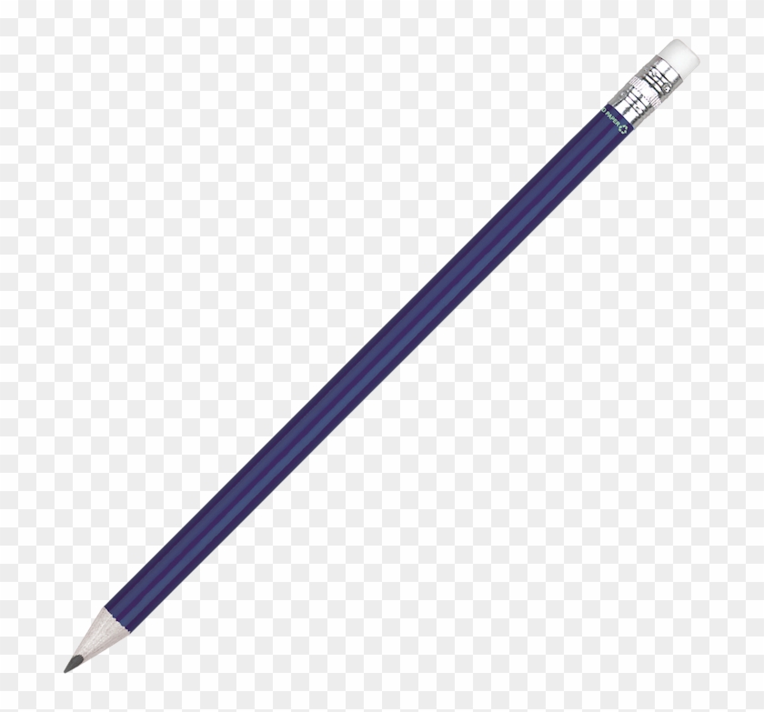 Recycled Paper Pencil- Blue - Ballpoint Pen #1133358
