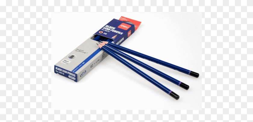 2b Blue Pencil Deli, Pack Of - Pencil #1133363