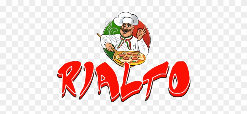 Logo Pizzeria Rialto - Chiltepinos #1133379