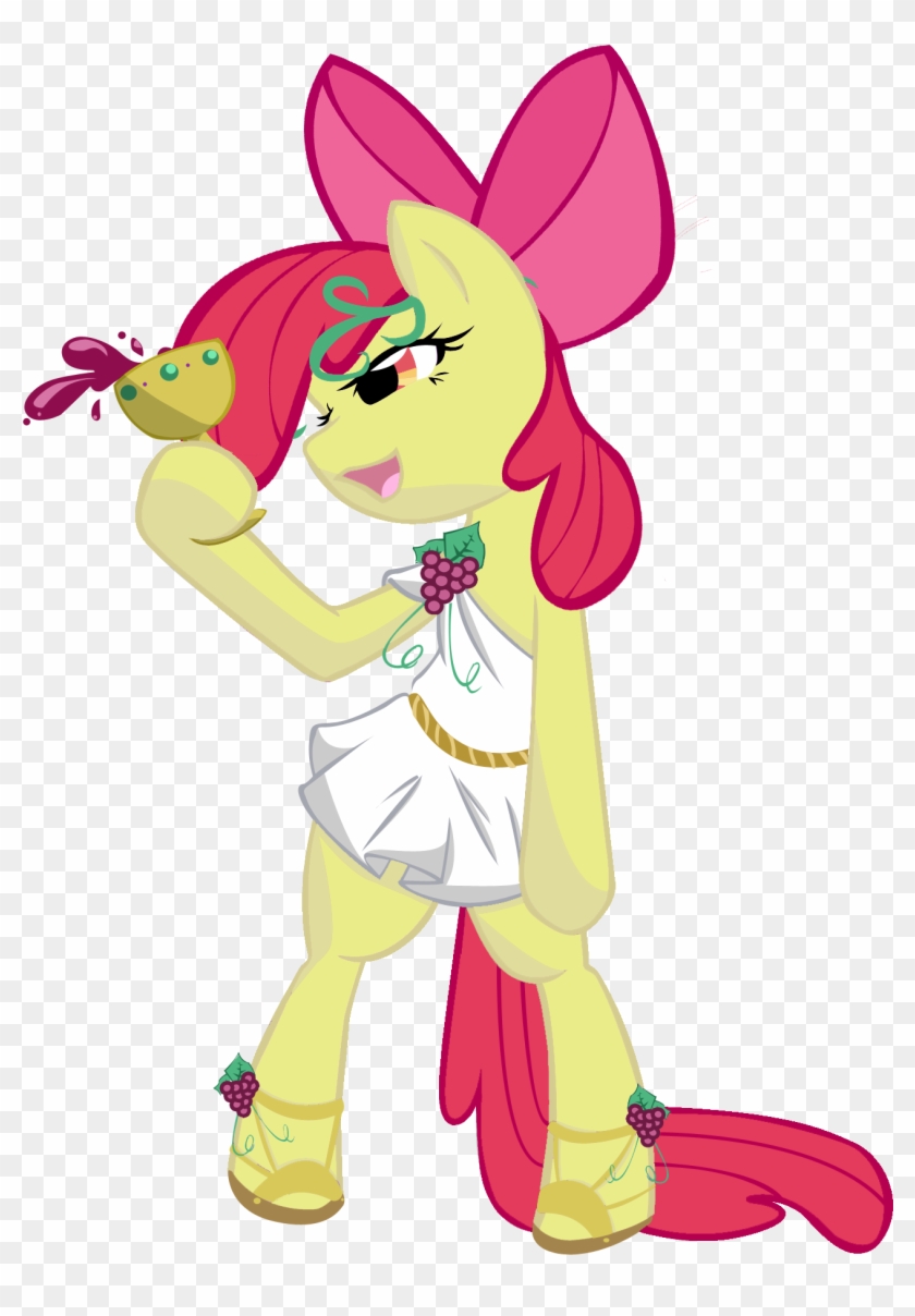 Post 37 0 79050400 1331691685 Thumb - Mlp Apple Bloom Grown Up #1133407