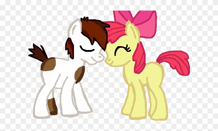 My Little Pony Pipsqueak - Mlp Apple Bloom Love #1133420