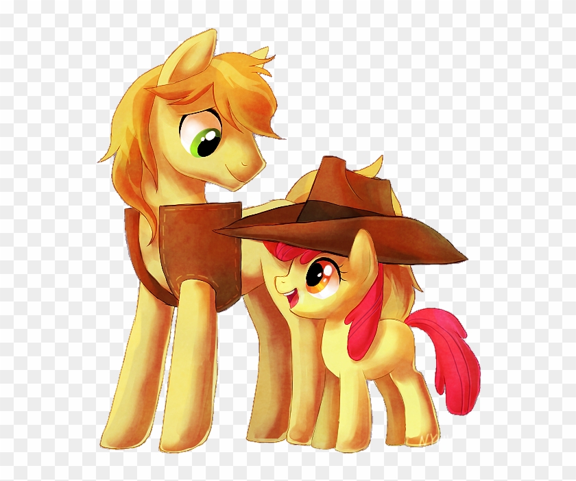 My Little Pony Fanfiction Archive Fanfiction - My Little Pony Apple Bloom And Braeburn #1133422