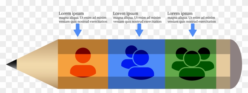 Lápiz Gráfico, Infografía - Pencil #1133425