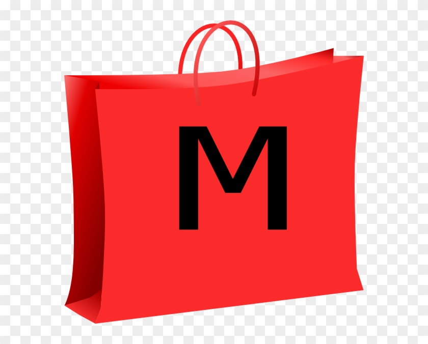 Shopping Bags Clip Art #1133443