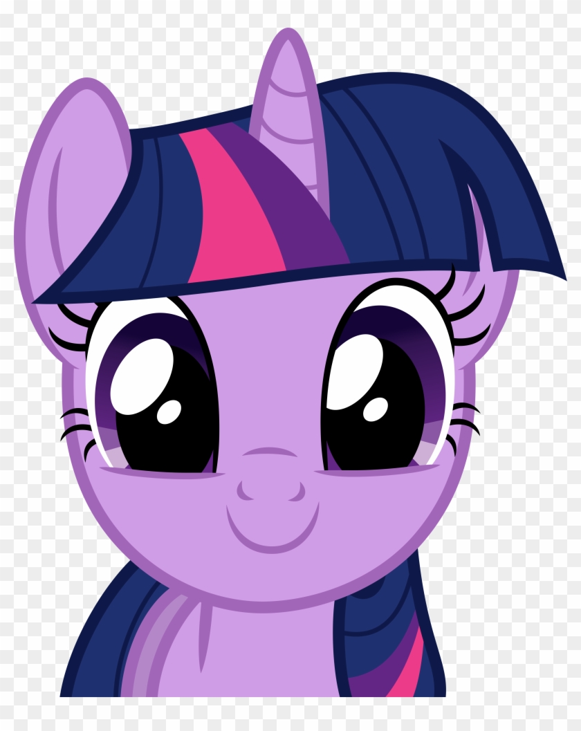 Twilight Sparkle Cute Vector For Kids - Pony Friendship Is Magic Twilight #1133453