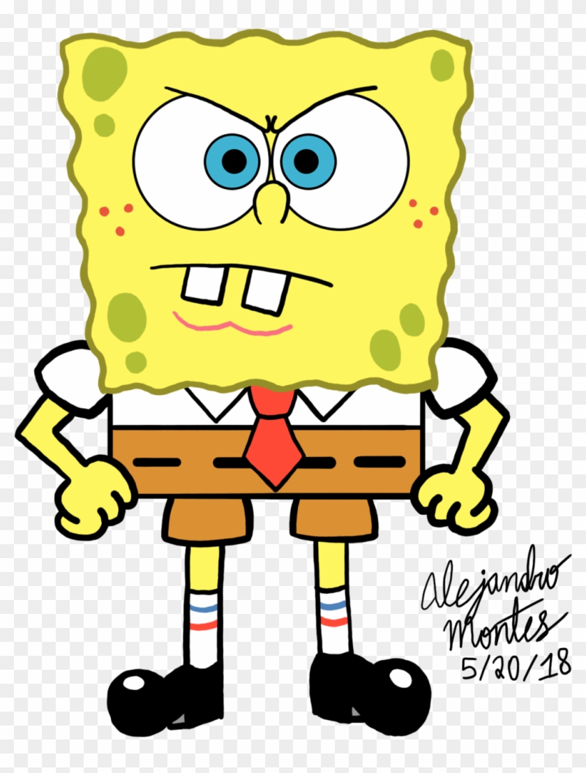 Spongebob Squarepants - Cartoon #1133475