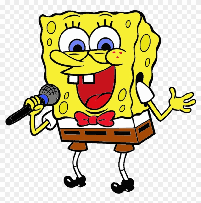 Patrick Star Bob Esponja Spongebob Squarepants - Transparent Animated Gif Spongebob #1133487