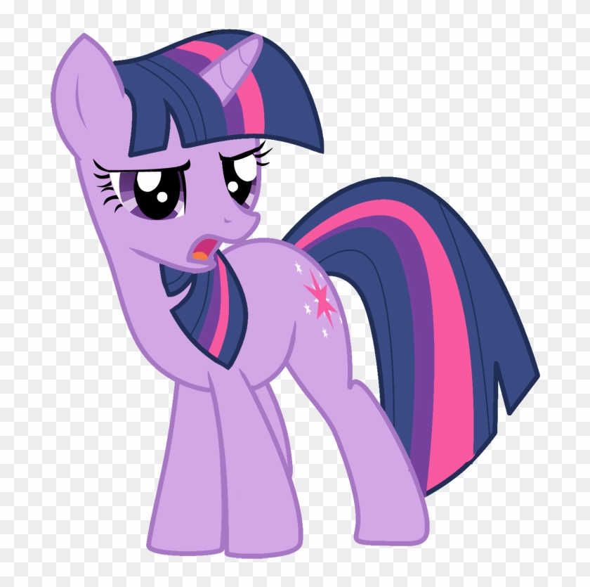 Twilight Sparkle By Bluefluffydinosaur - Twilight Sparkle Smutna #1133489