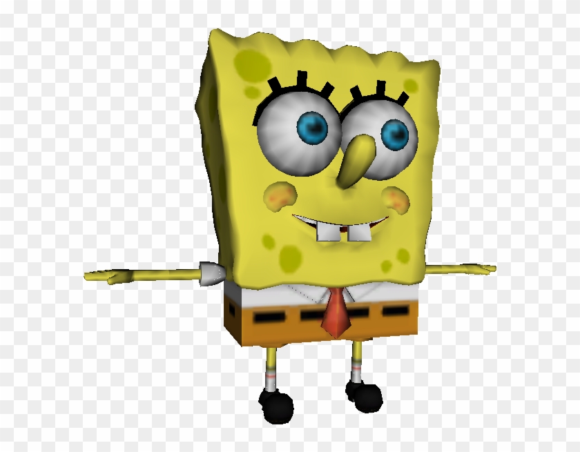 Download Zip Archive - Spongebob Heropants Png #1133524