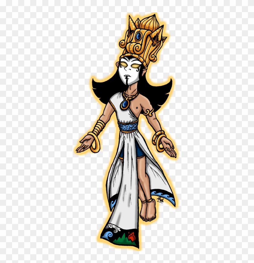 The Eternal Son, Divine Ruler Of Pardis By Binkibonsai - Divinity #1133531