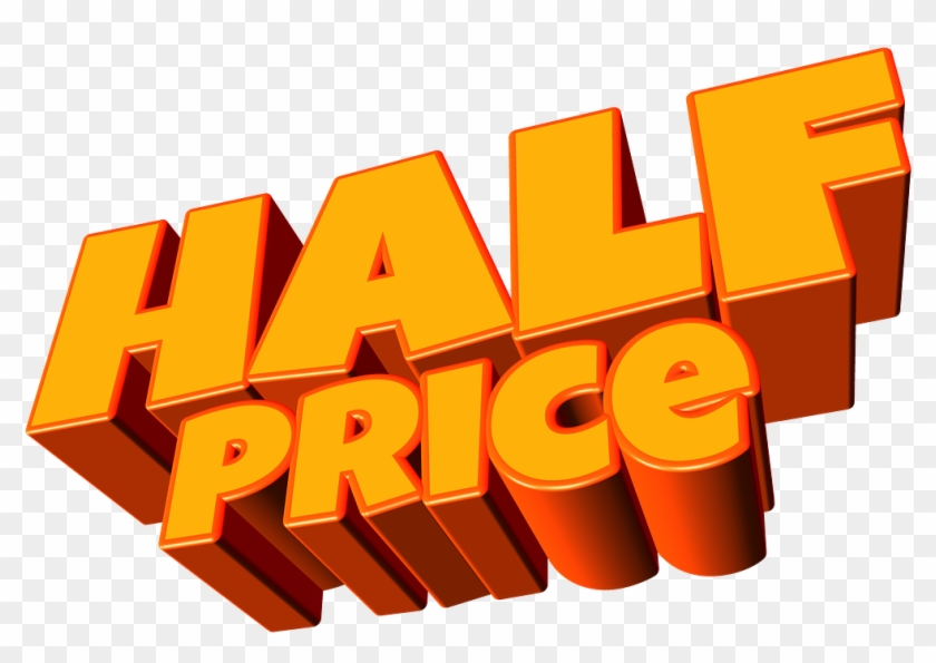 Are You Normally Playing A Blank Price Tag Png - Half Price Sale Png #1133534