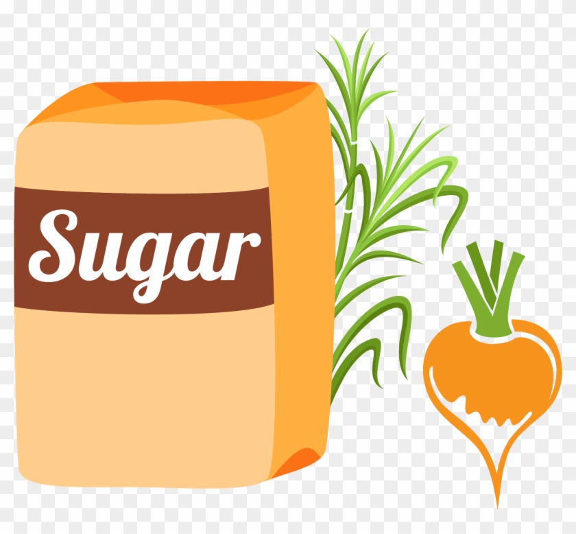 Sugar Food Clip Art - Sugar #1133543