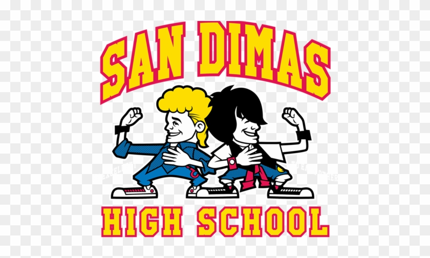 San Dimas High School - Fife High School #1133553