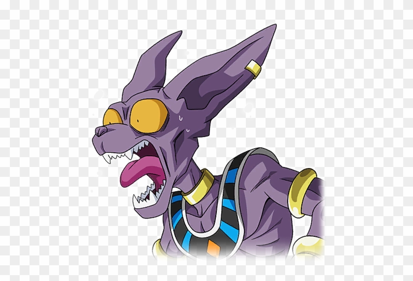 Dragon Ball Fighterz - Beerus #1133557