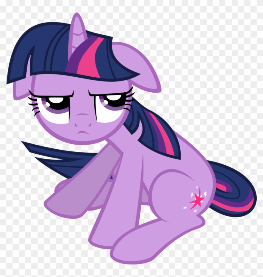 Twilight Sparkle Rarity Pinkie Pie Pony Applejack - Twilight Sparkle Sat Down #1133567