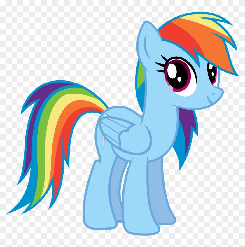 Rainbow Dash Rainbow Dash Starring By Illumnious On - Rainbow Dash #1133574