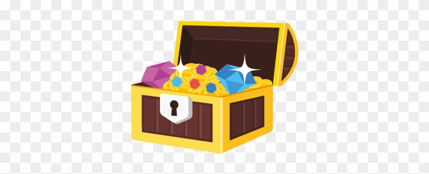 Nonprofit Fundraising Ideas - Treasure Box Icon #1133578