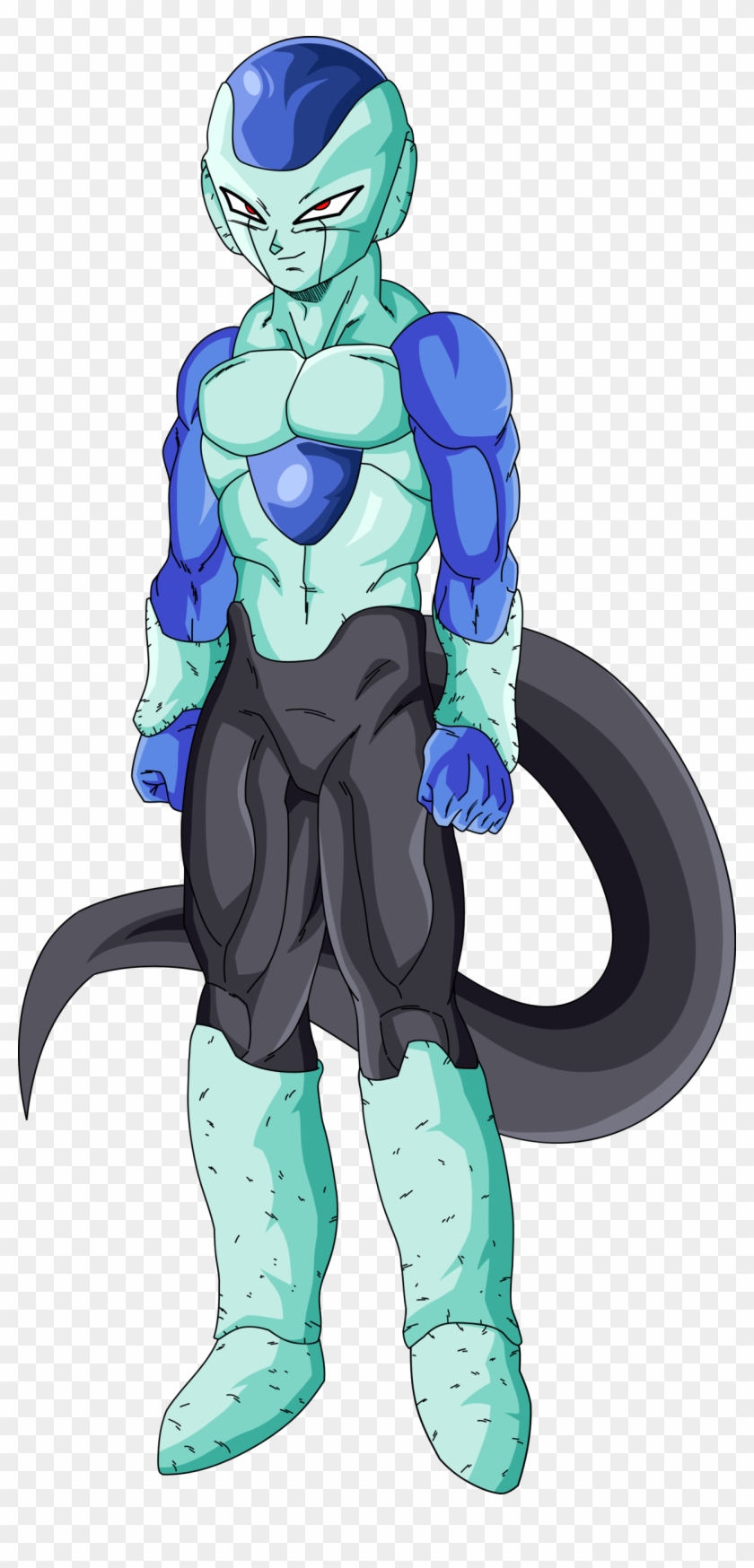 Frost Dragon Ball Super By Dragonballaffinity Frost - Frost Dragon Ball Super #1133662