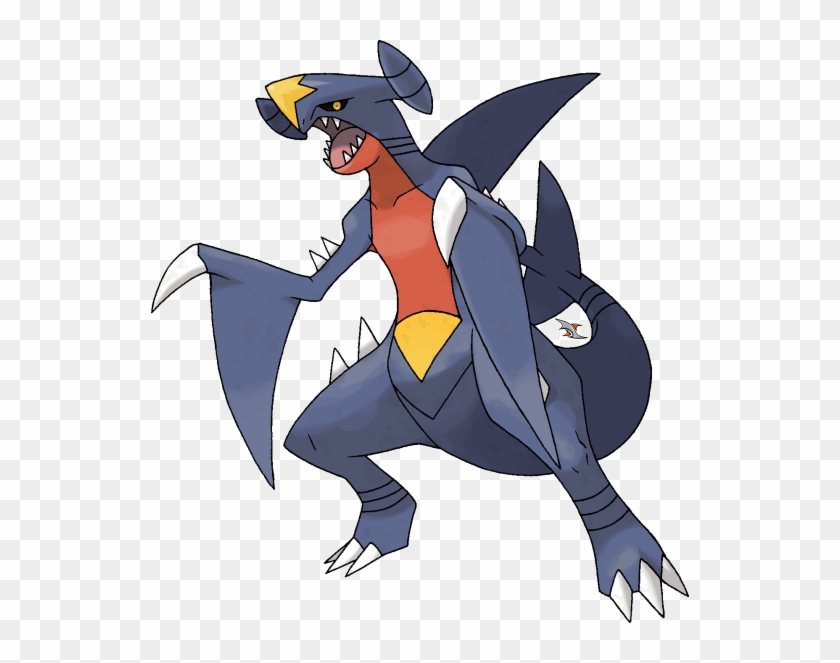 3 By Xous54 - Pokemon Dragon Steel Type #1133665