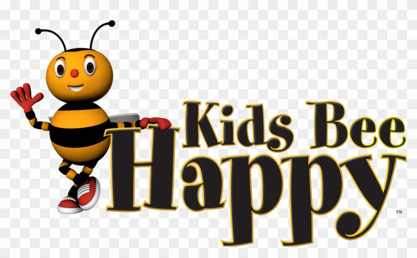 Kids Bee Happy Logo Http - Kids Bee Happy #1133669