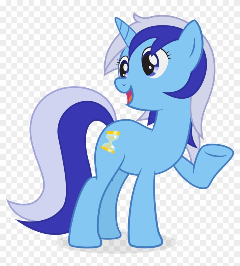 My Little Pony Minuette - Mlp Minuette Vector #1133672