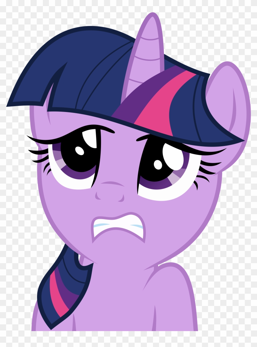 My Little Pony Vector - Friendship Is Magic Twilight Sparkle #1133695