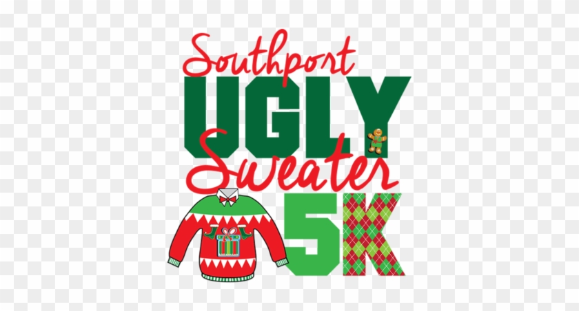 Southport Ugly Sweater 5k - Christmas Jumper #1133690