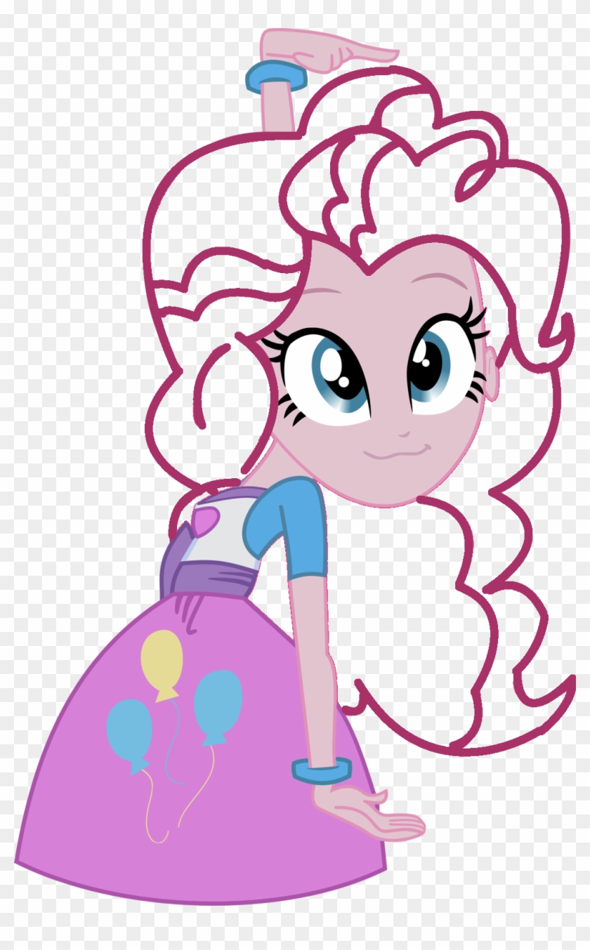 Pinkie Pie Base By Rainbowdisaster328 On Deviantart - Mlp Base Hey #1133705