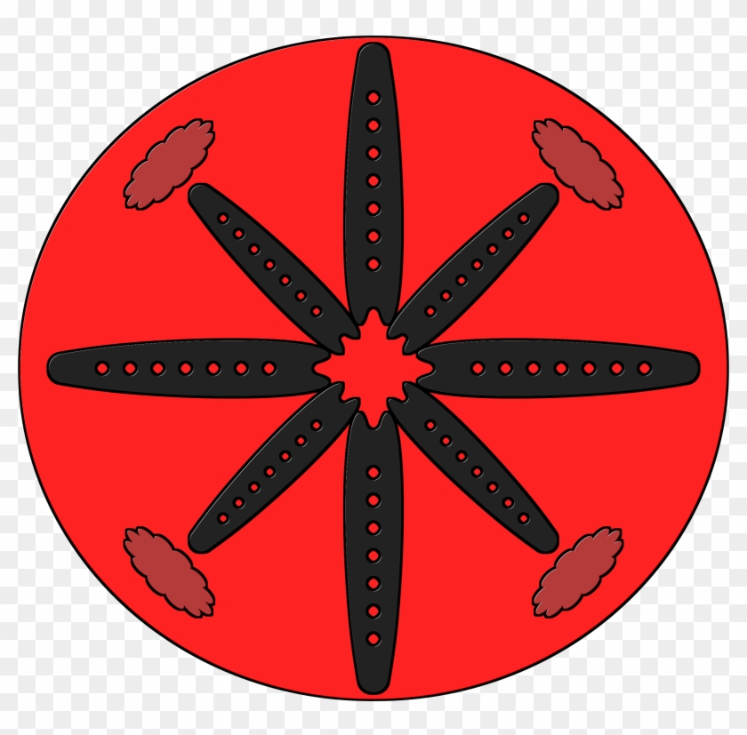 A Mandala Cartoon - Simbolos De La Cultura Sumeria #1133713