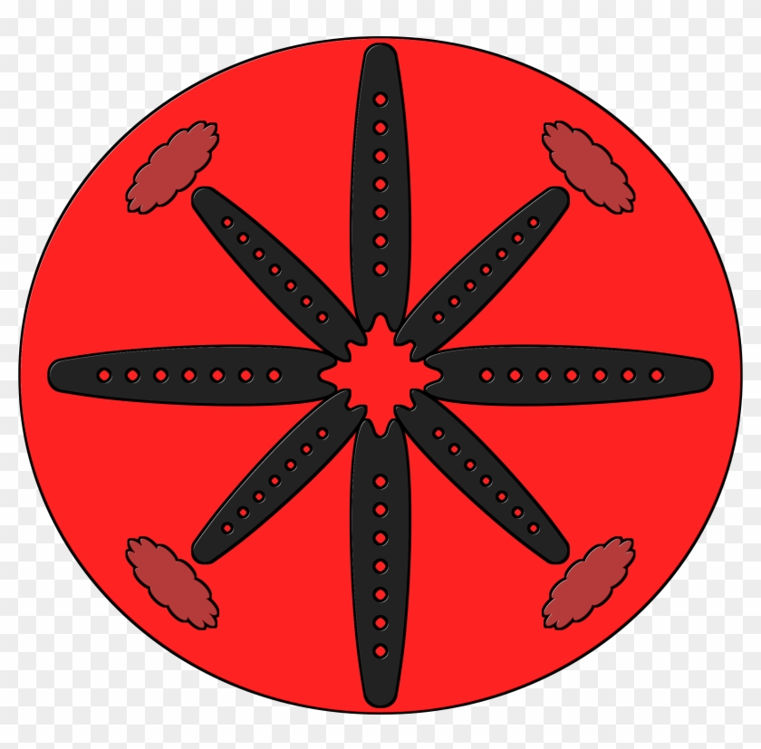 A Mandala Cartoon - Simbolos De La Cultura Sumeria #1133713
