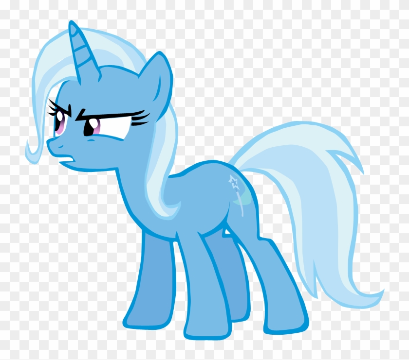 My Little Pony Trixie Vector - My Little Pony: Friendship Is Magic #1133709