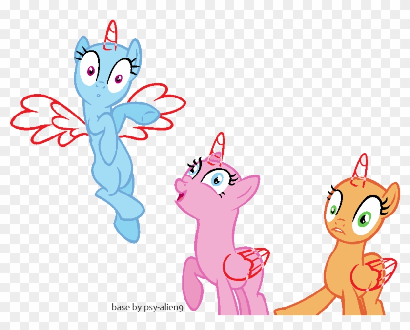 Hi Giiiirls Mlp Base By Pastel Pocky On Deviantart - Hi Giiiirls Mlp Base By Pastel Pocky On Deviantart #1133711