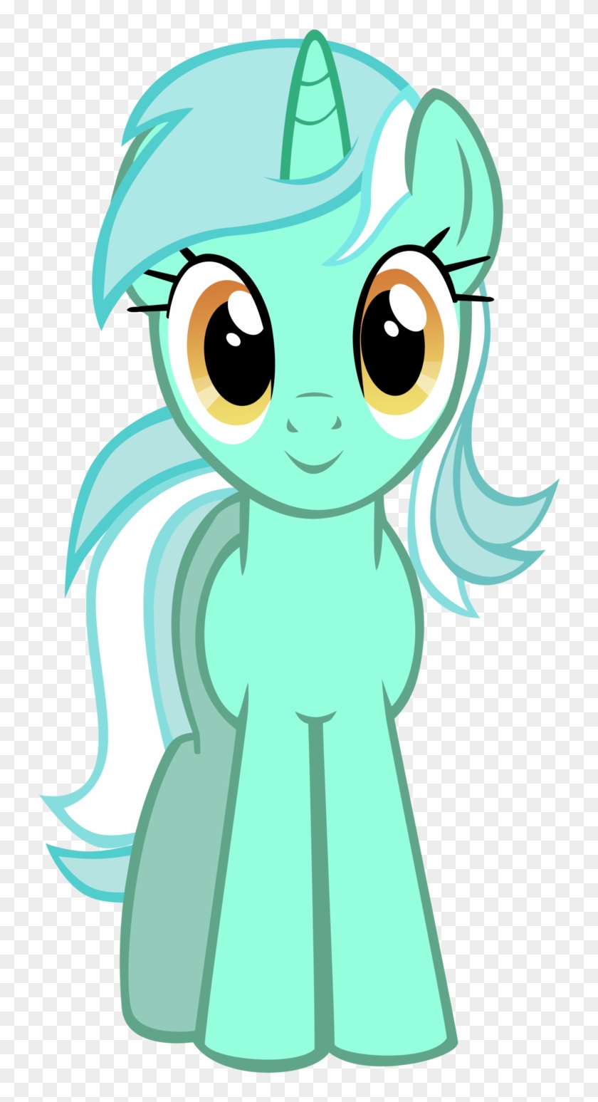 My Little Pony Lyra Vector - My Little Pony: Friendship Is Magic #1133719