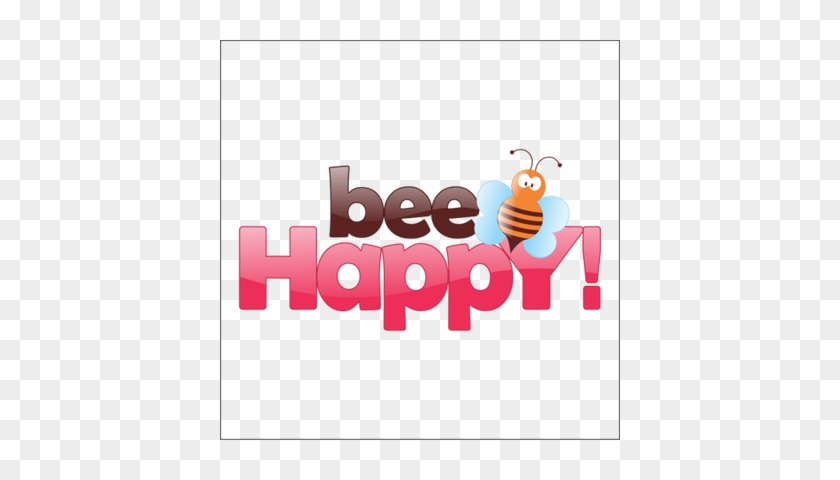 Bee Happy - Honeybee #1133726