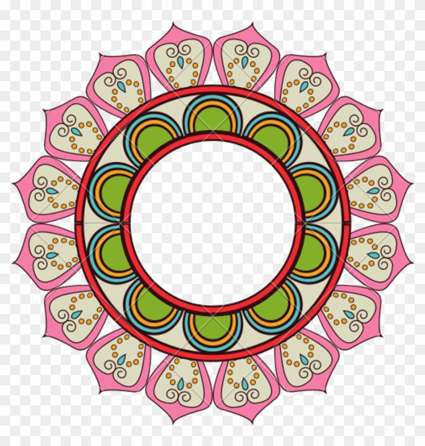 Mandalas Mandalaart Mandala Artistic Art Artmandala - Iranian Poetry #1133732