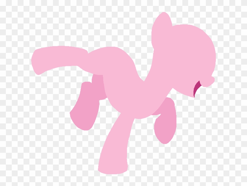 Minimal Pinkie Pie - Pony Base Pinkie Pie #1133752