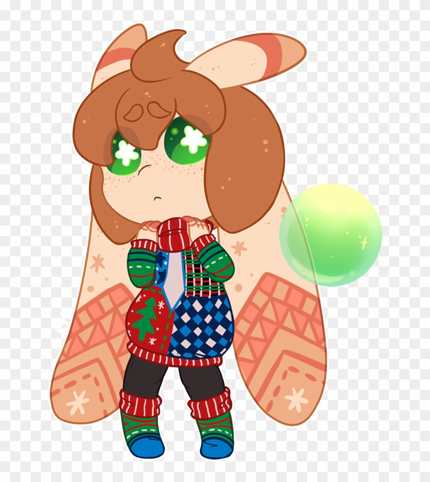 Ugly Sweater By Ketlike - Cartoon #1133759