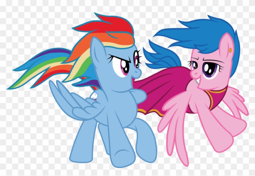 Rainbow Dash And Fire Fly Vector By Mlp-mayhemrainbow - Firefly And Rainbow Dash #1133761