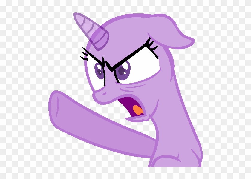 Mlp Base 47 Objection By Sakyas-bases On Deviantartinsane - Mlp Mad Base Ms  Paint - Free Transparent PNG Clipart Images Download
