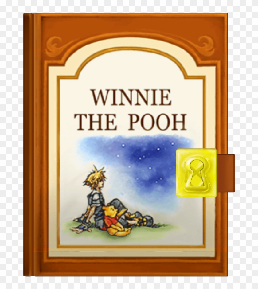 Kingdom Hearts 2 Fm 100 Acre Wood [book - Kingdom Hearts 100 Acre Wood #1133810