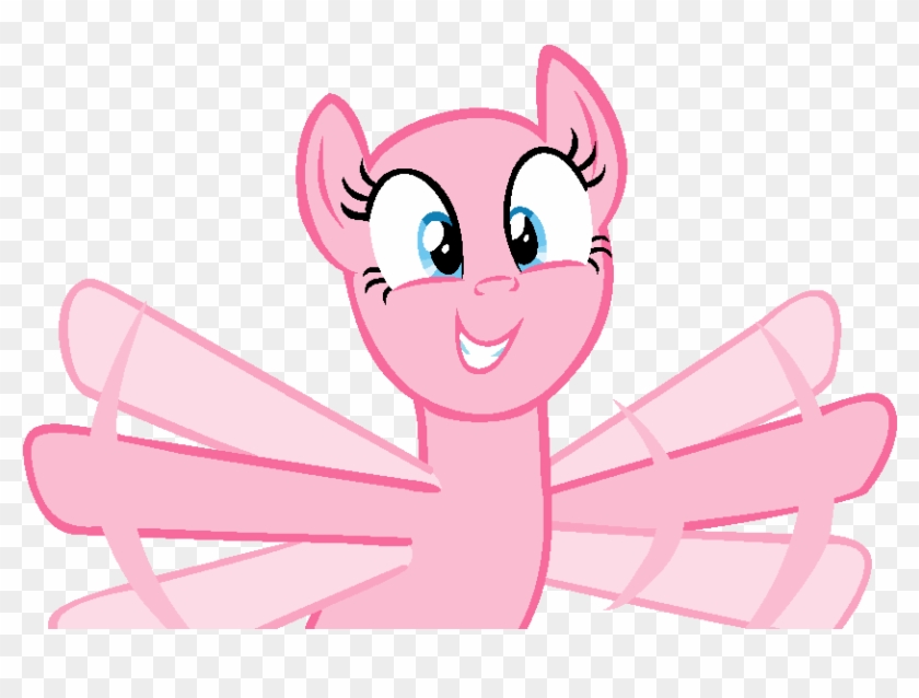 Mlp Base 108 I'm So Excited By Sakyas-bases On Clipart - Mlp Base Excited #1133820