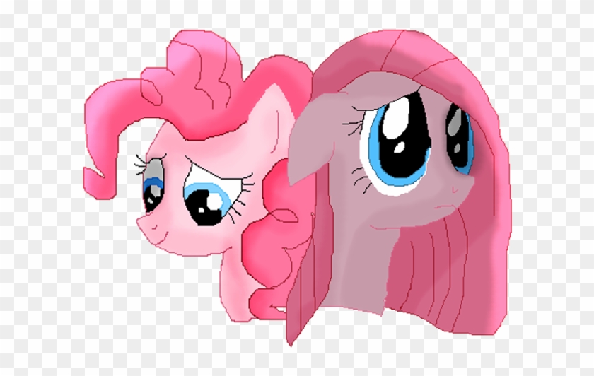 Mlp Base5two Sides Pinkie Pie By Autumn Bases On Deviantart - Pinkie Pie #1133832